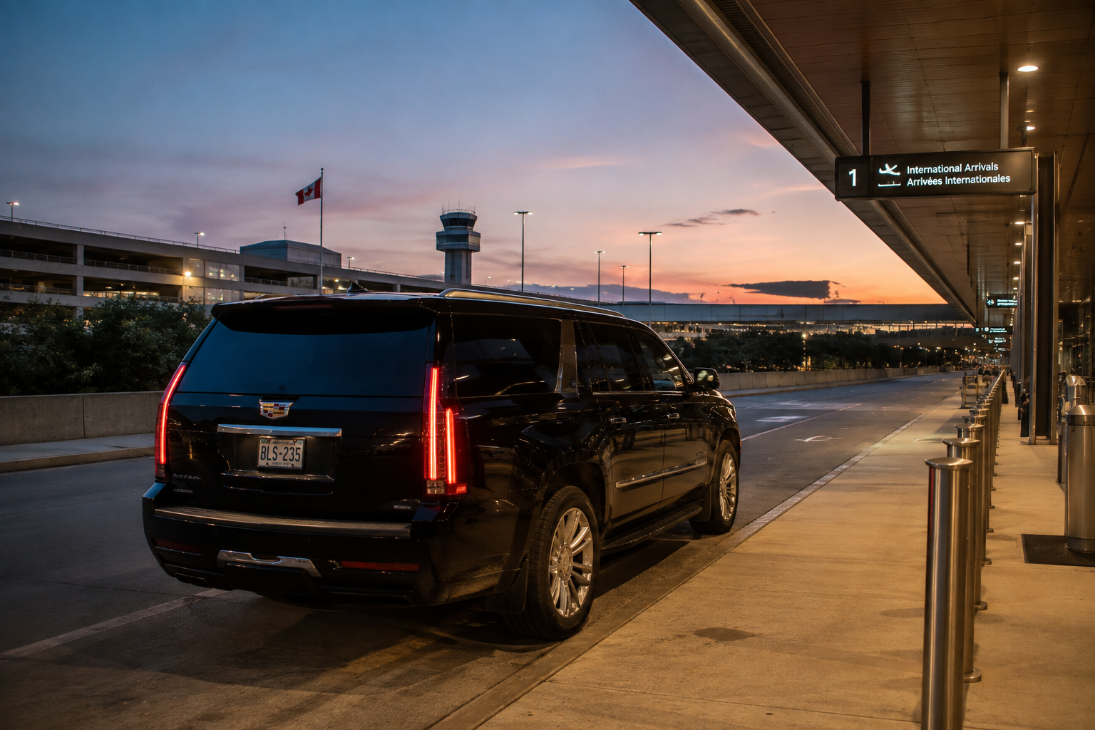 Airport Transfers