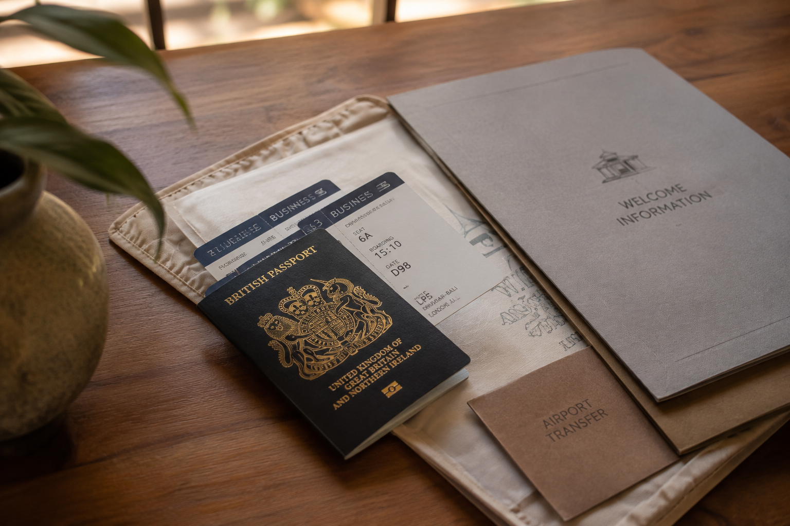 Visa Assistance