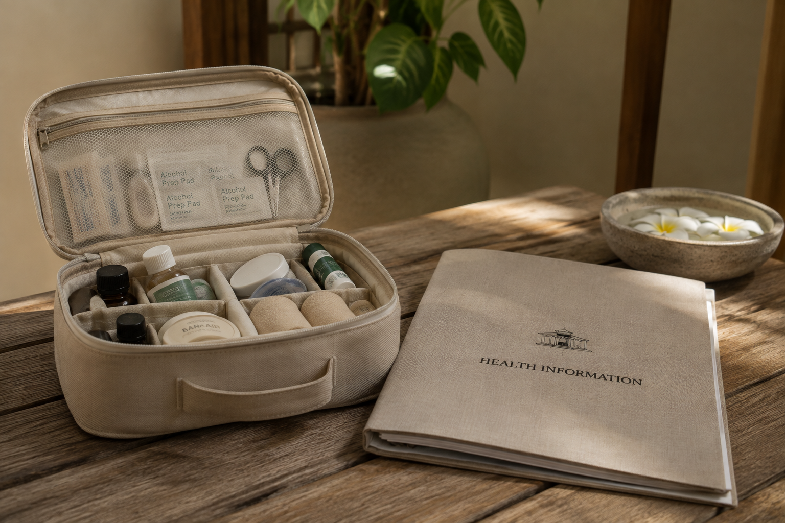 Medical & Wellness planning