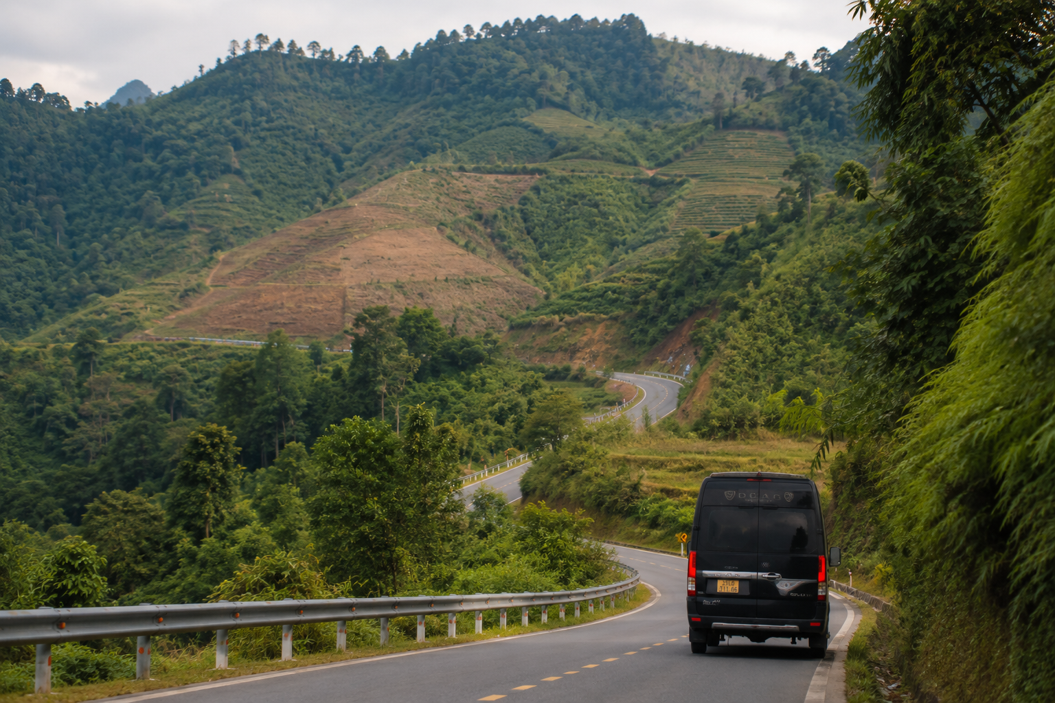 Group Transportation