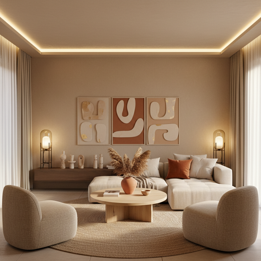 Diseñadora de Interiores