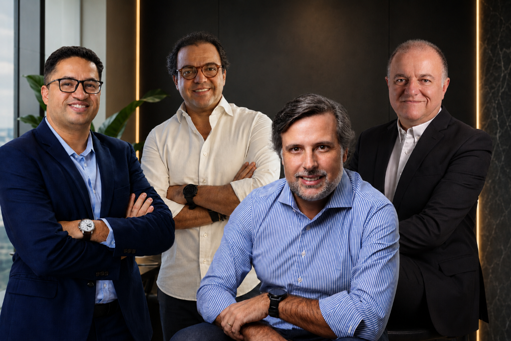 Conselho Estratégico — Cúpula Brasil