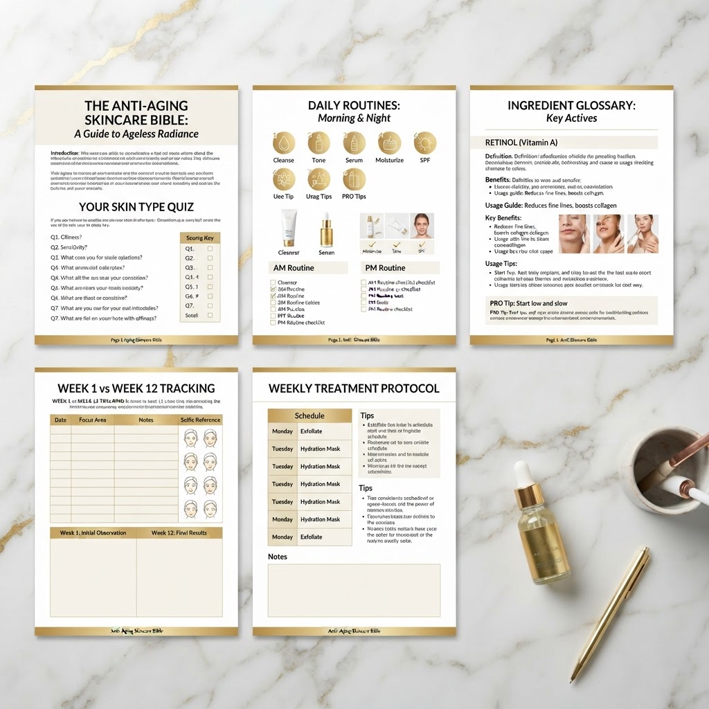 Inside the Skincare Bible