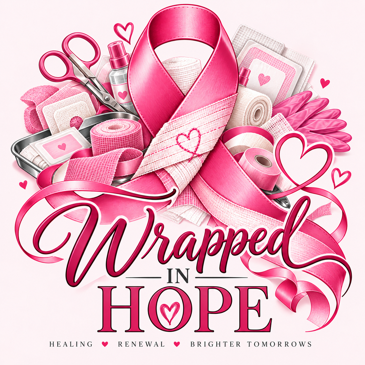 Wrapped in Hope