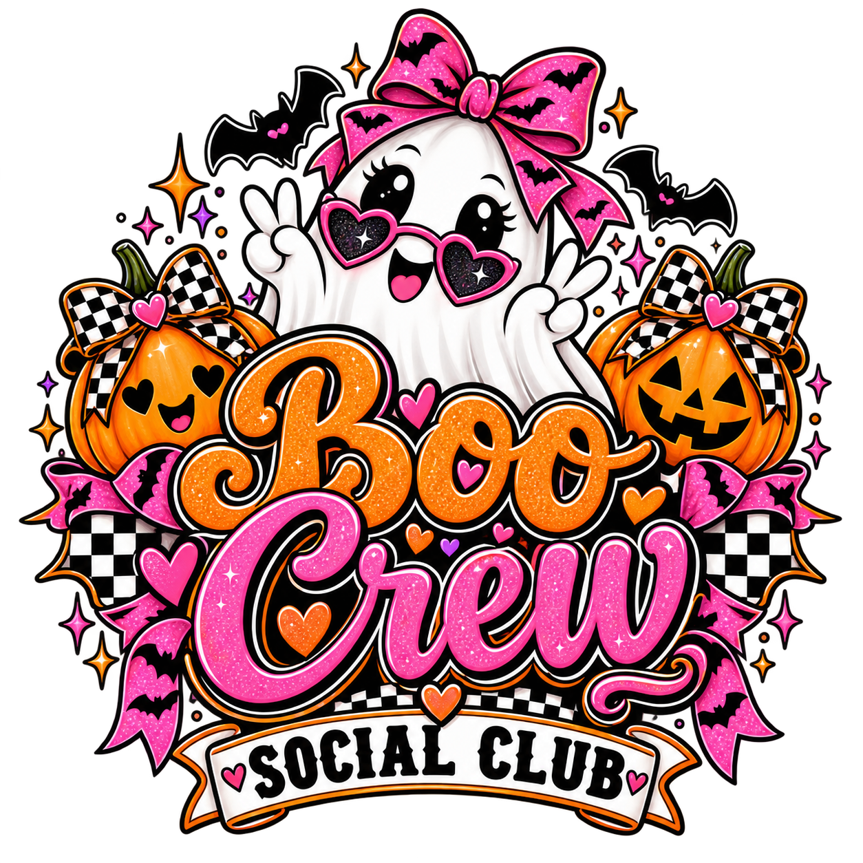 Boo Crew Social Club