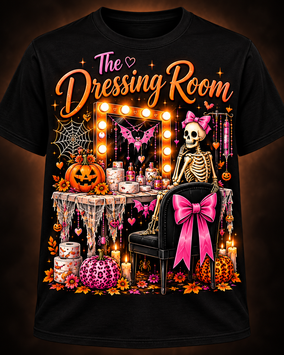 The Dressing Room