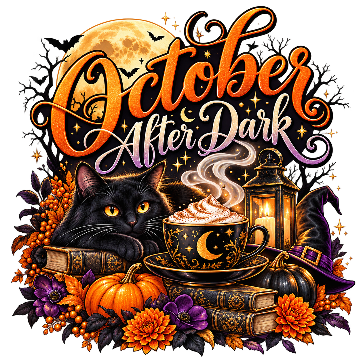 October After Dark