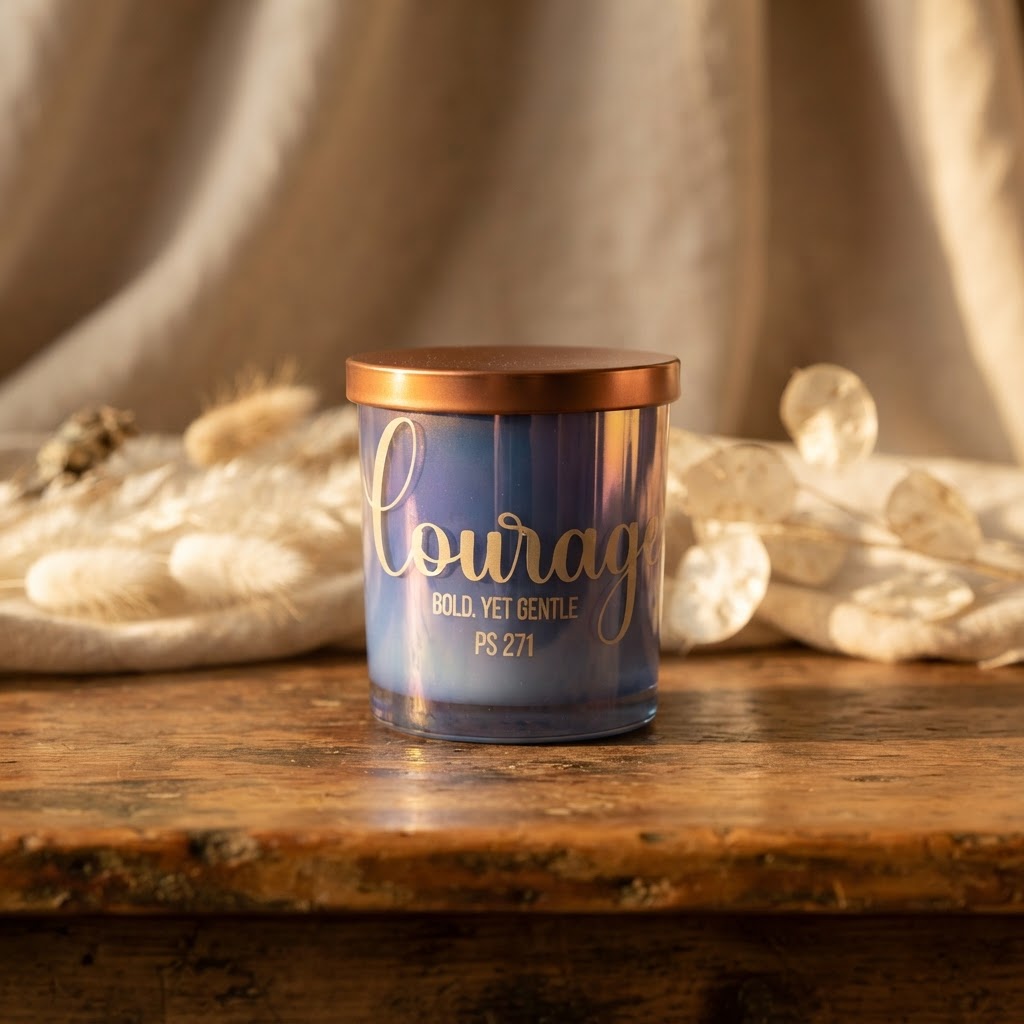 Courage Candle