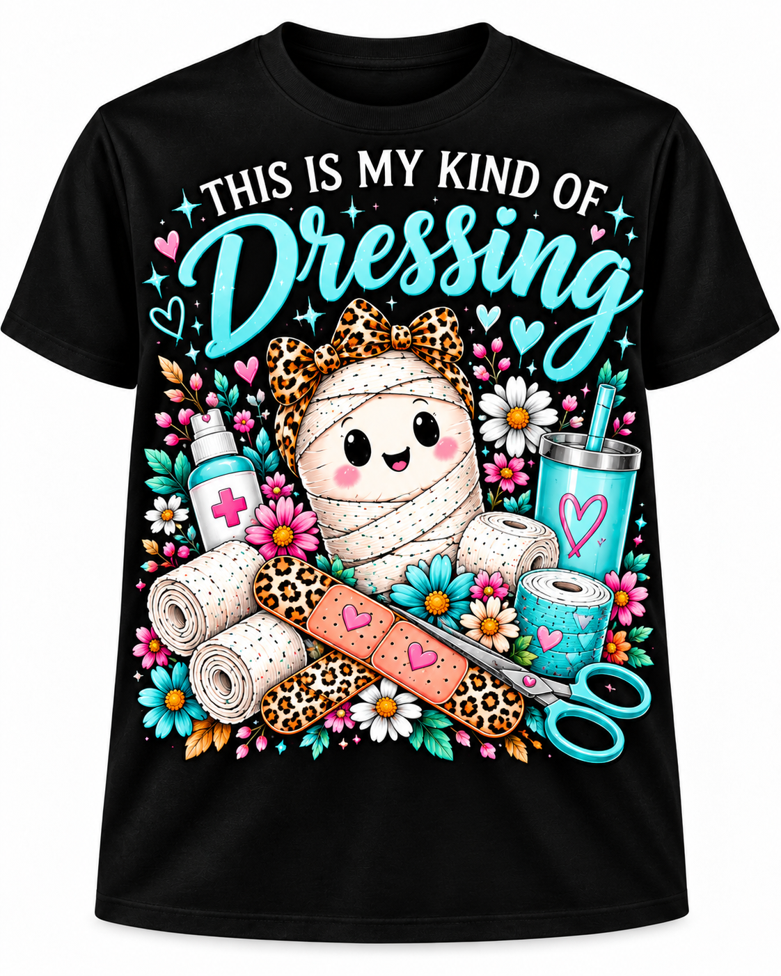 This Is My Kind of Dressing