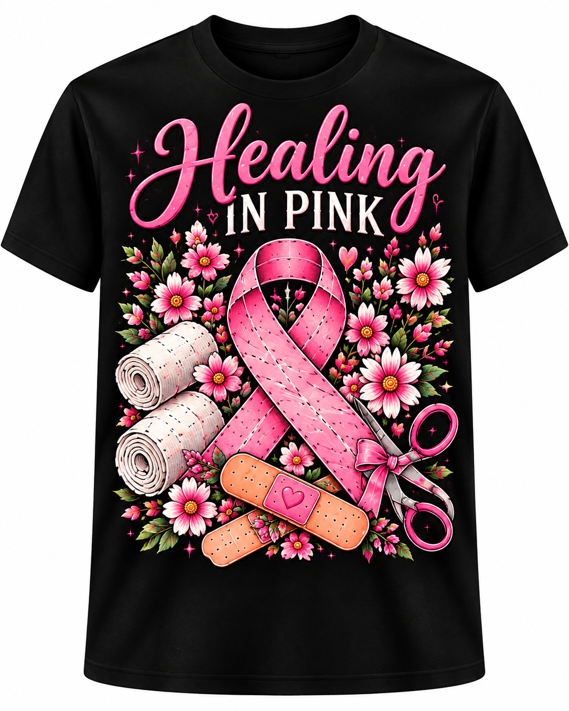 Healing in Pink