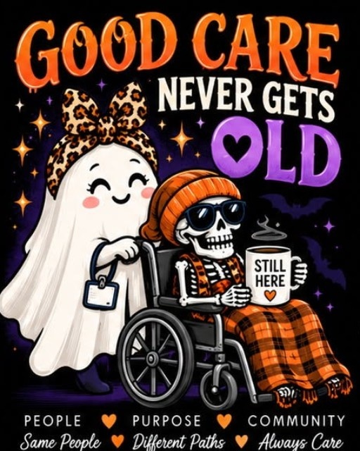 Good Care Never Gets Old