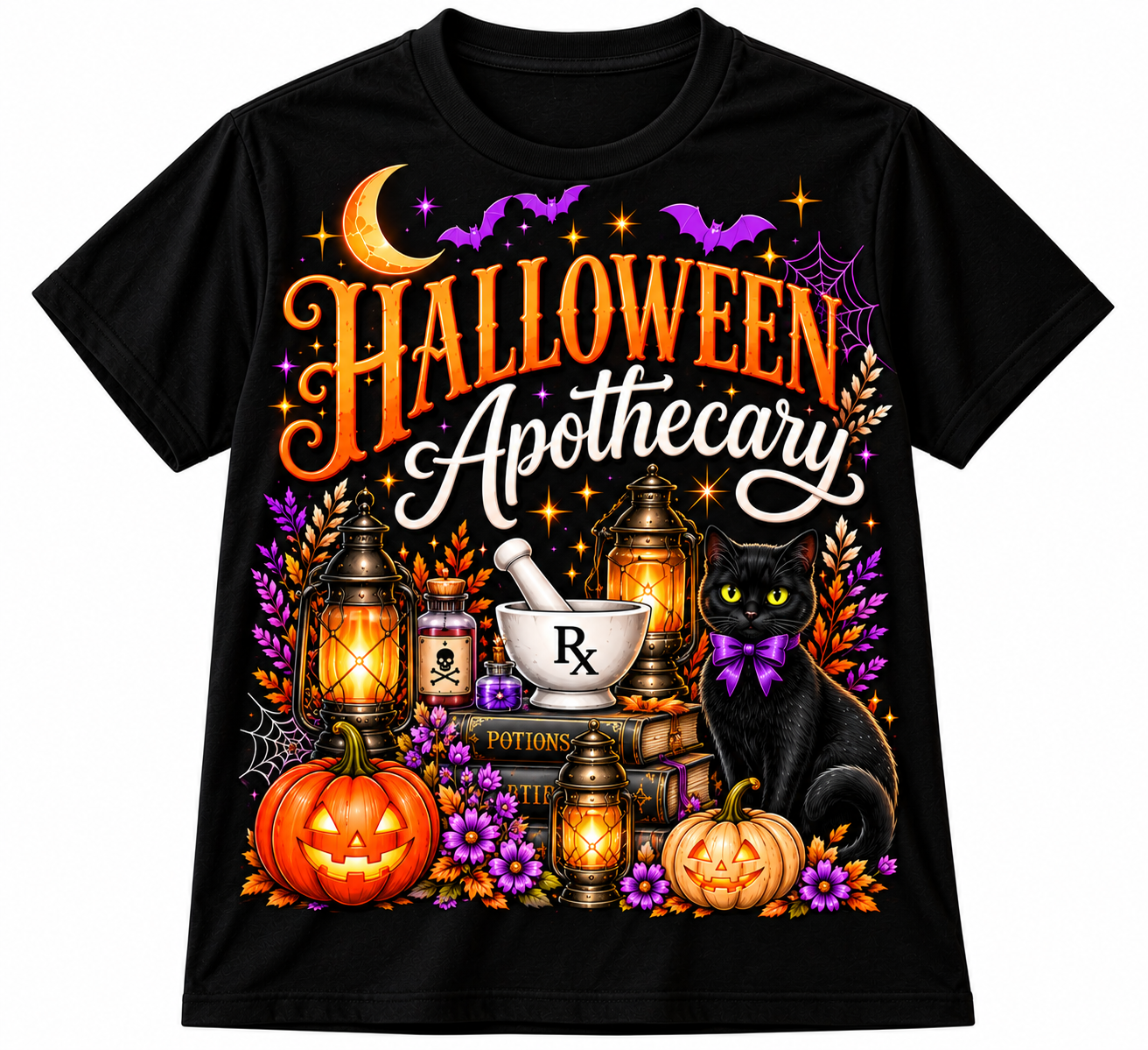 Halloween Apothecary