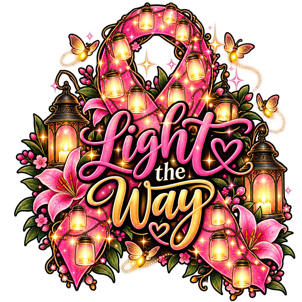Light the Way