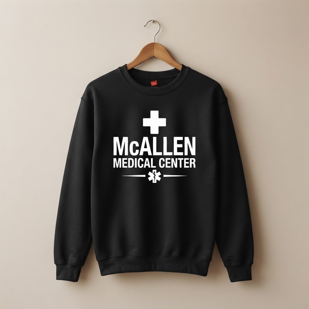 Hospital Logo Apparel