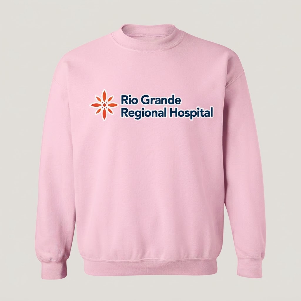 Hospital Logo Apparel