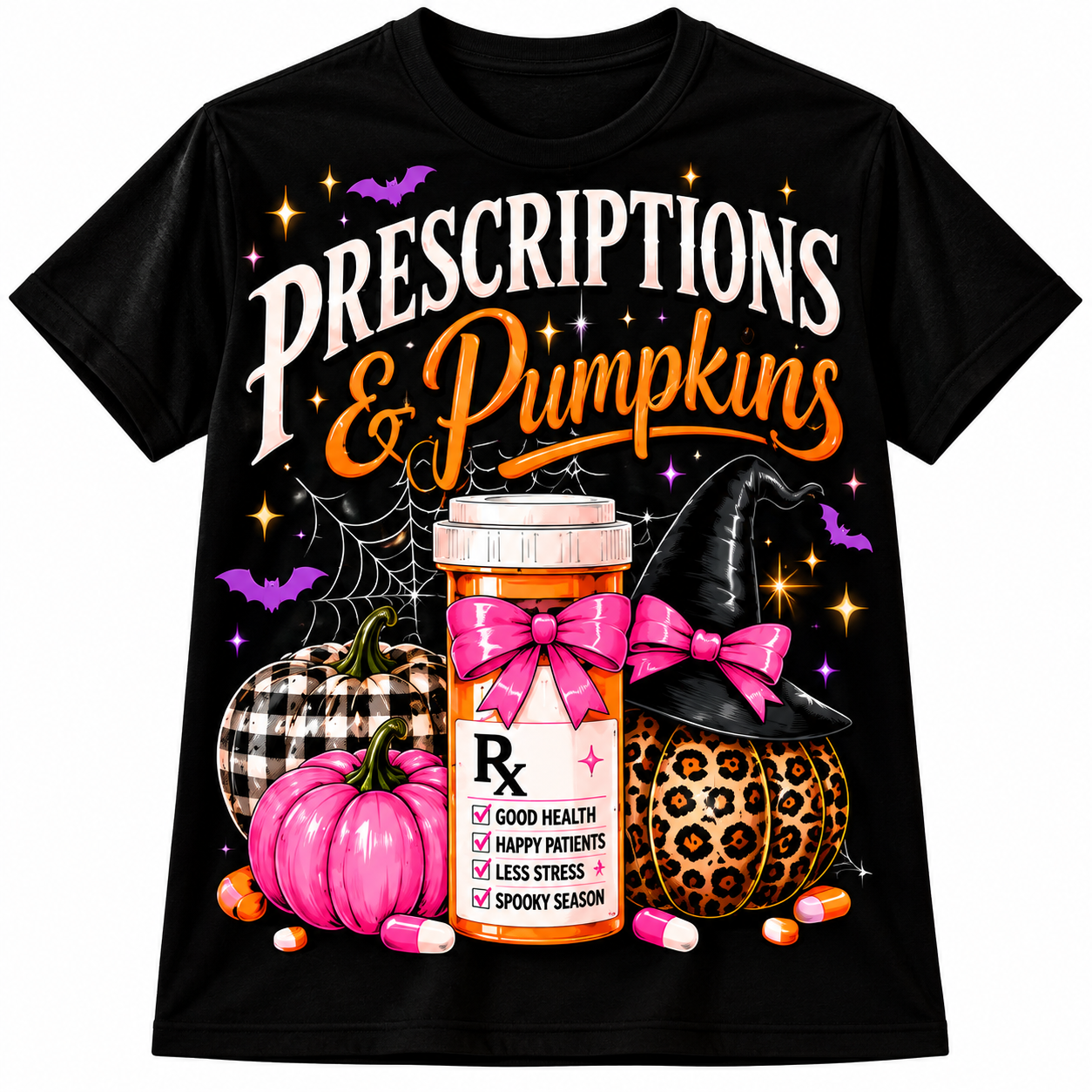 Prescriptions & Pumpkins