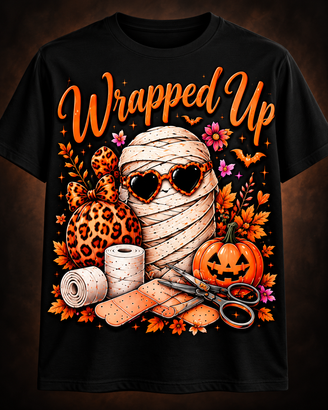 Wrapped Up