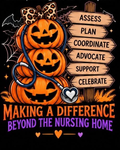 Making a Difference Beyond the Nursing Home