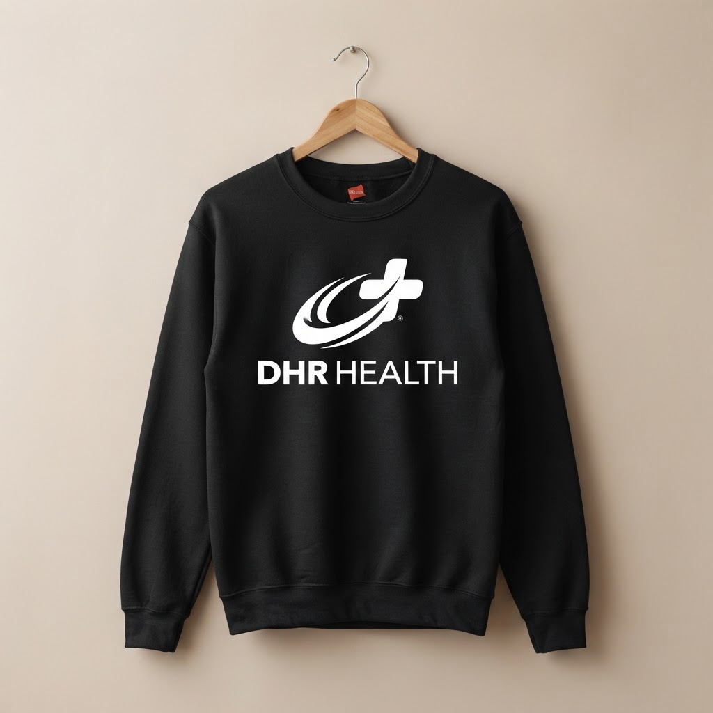 Hospital Logo Apparel