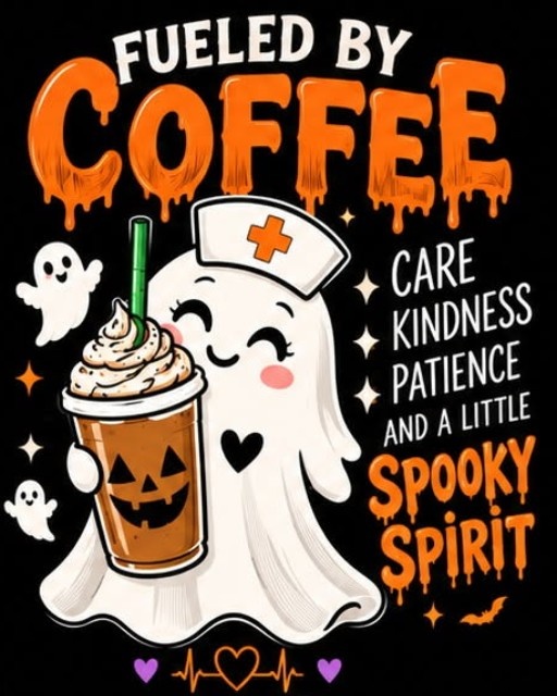 Fueled by Coffee