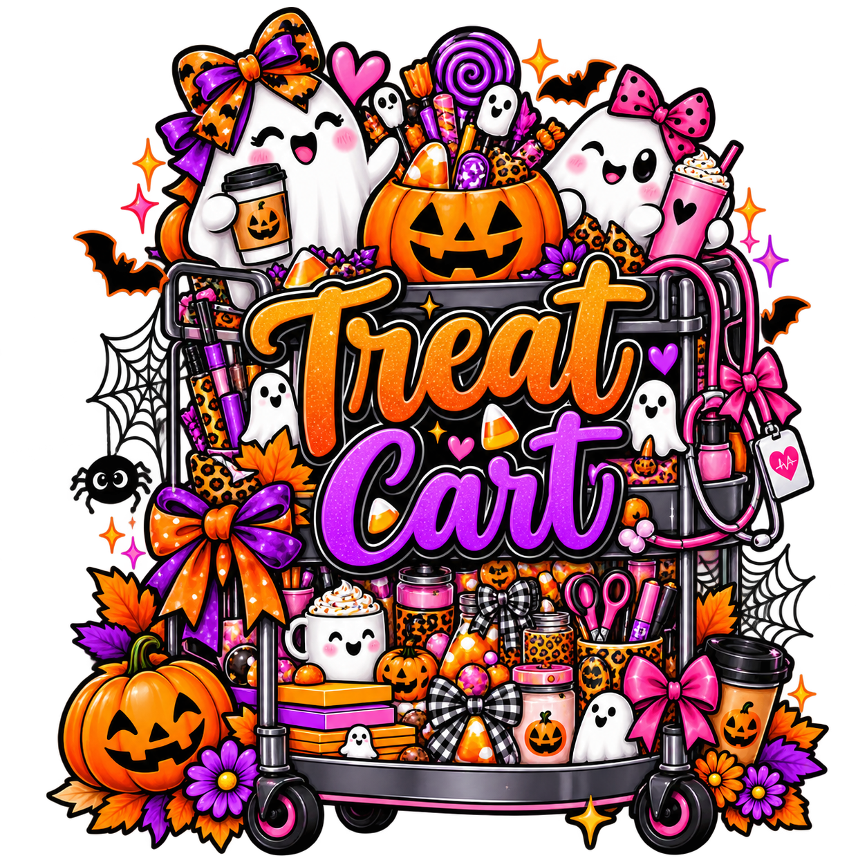 Treat Cart