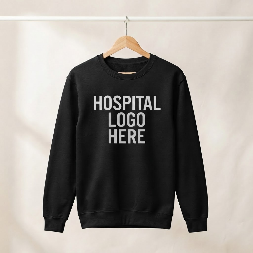 Hanes Crewneck Sweatshirt
