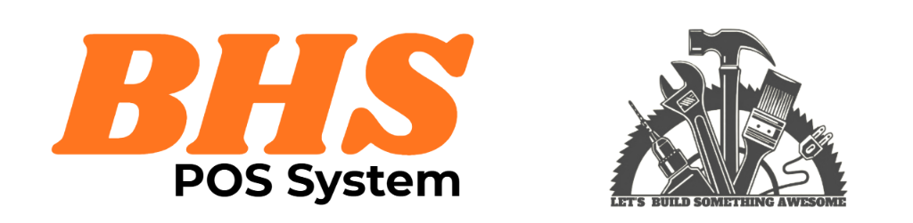 BHS POS System