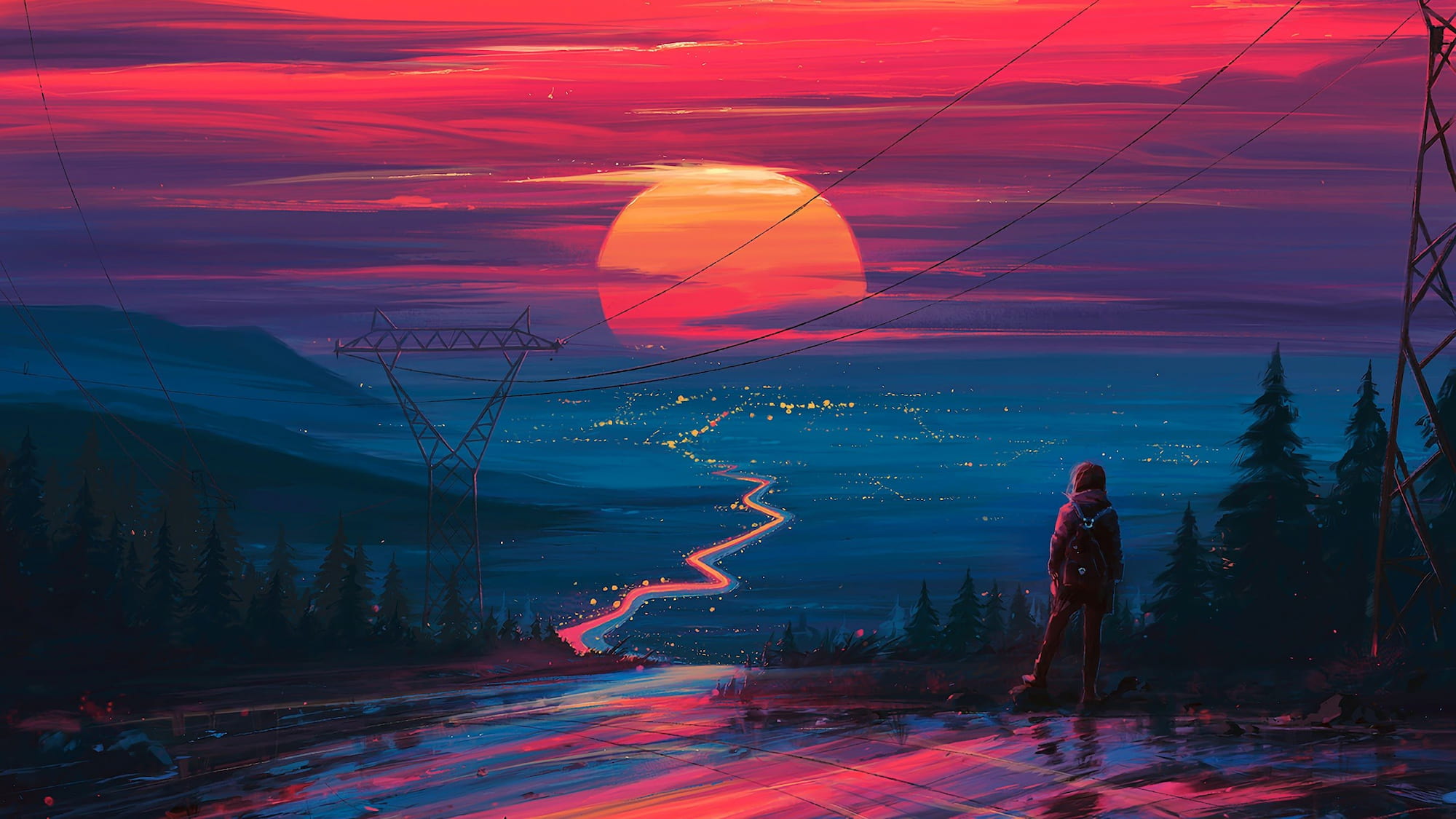 Naha Sunset