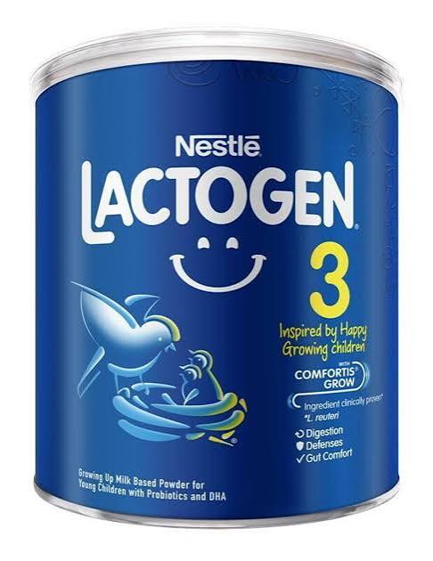 Lactogen Infant Formula 400g