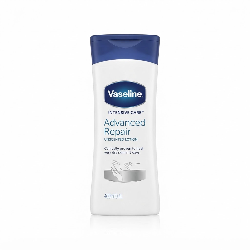 Vaseline Body Lotion 400ml