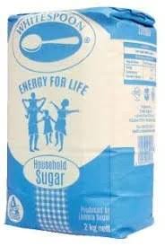 Whitespoon Household Sugar 2kg