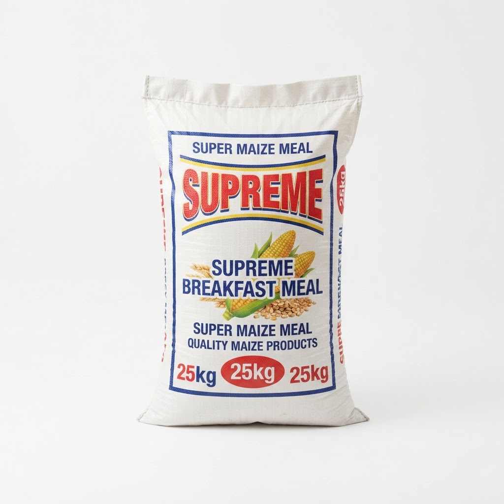 Supreme Breakfast Meal 25kg