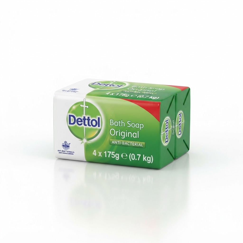 Dettol Bath Soap 175g