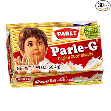 Parle-G Original Gluco Biscuits 30 Pack