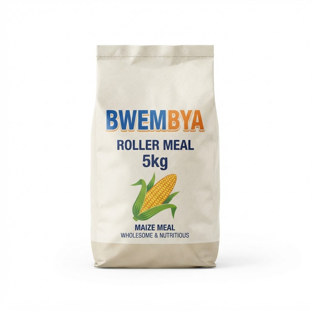 Bwembya Roller Meal 5kg