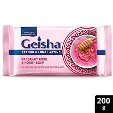 Geisha Bath Soap 200g