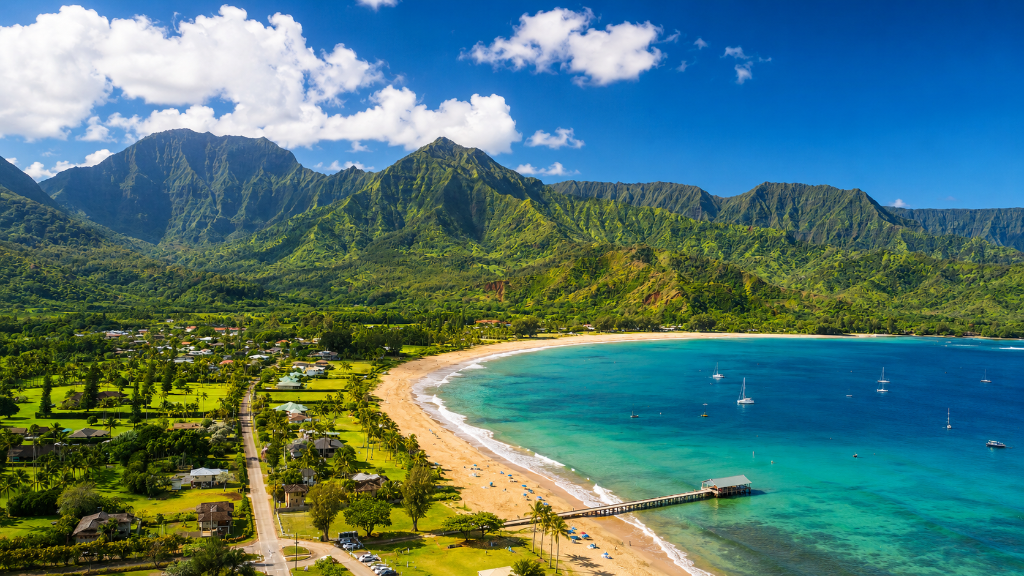 North Shore of Kaua'i Tour