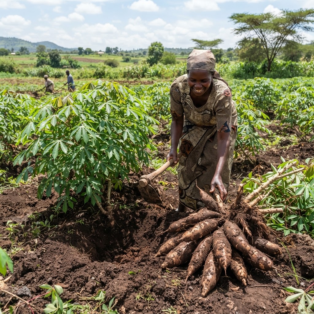 Cassava