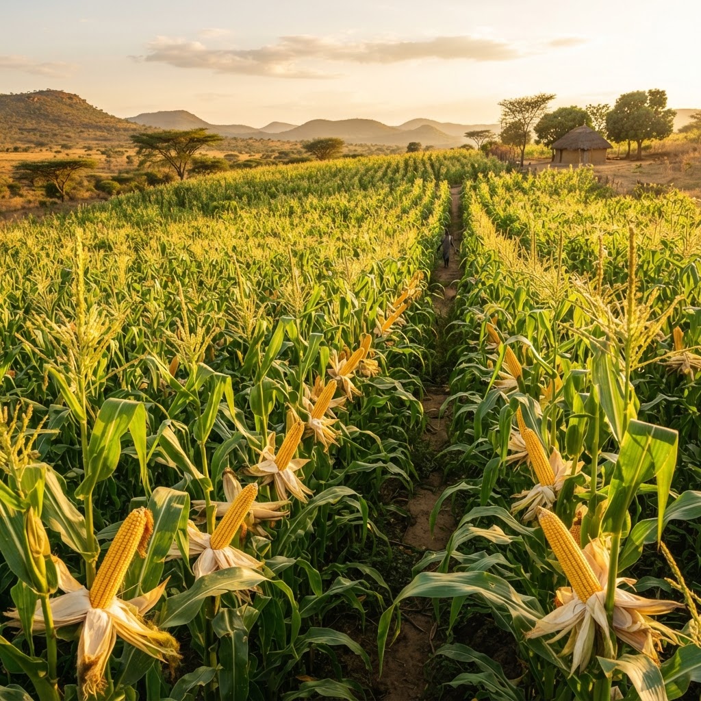 Maize
