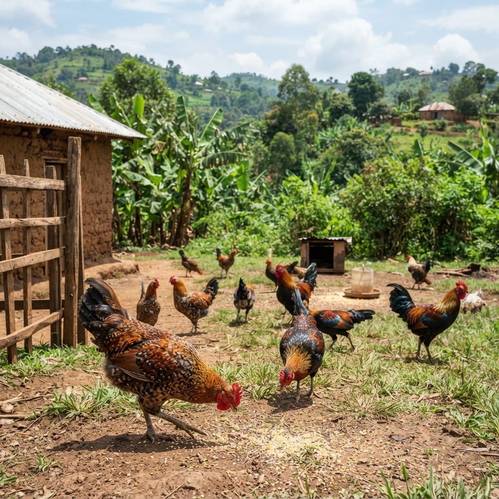 Poultry (Chicken)