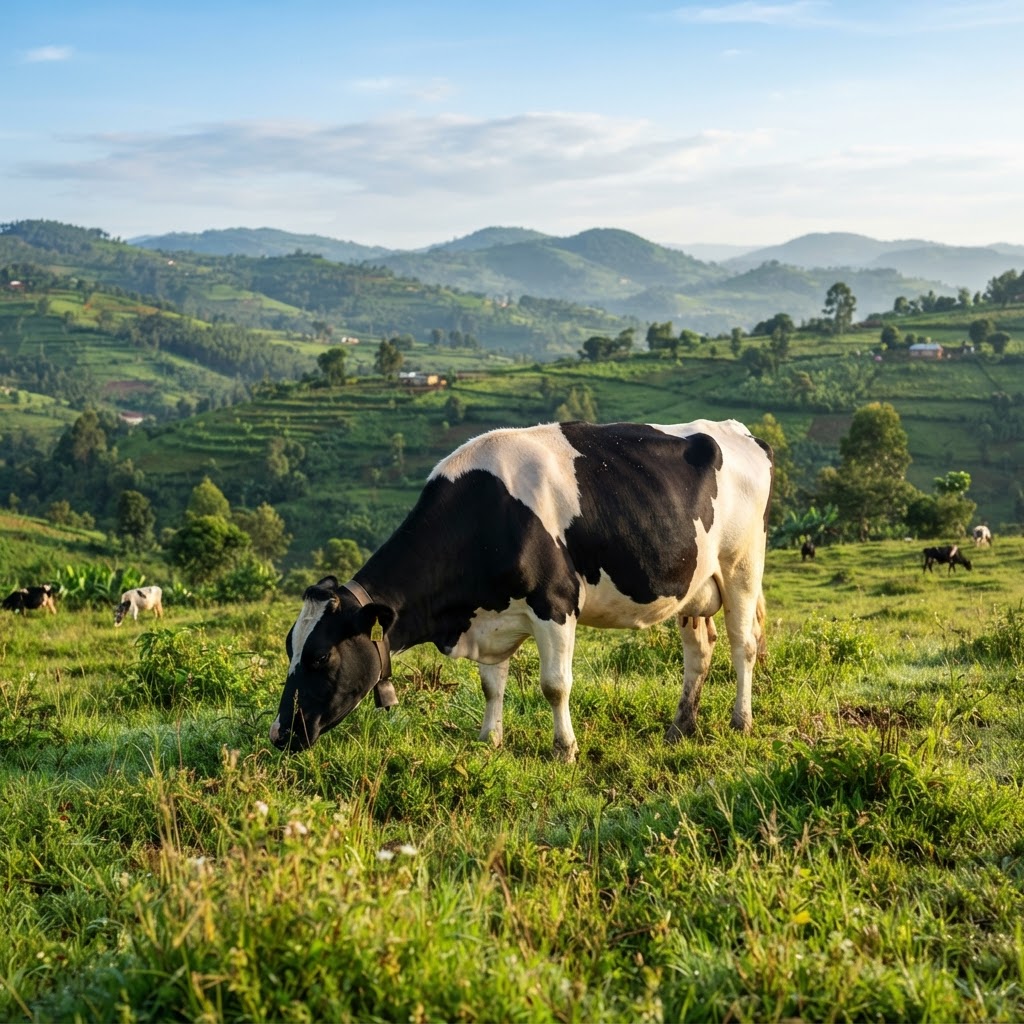 Cattle (Dairy & Beef)