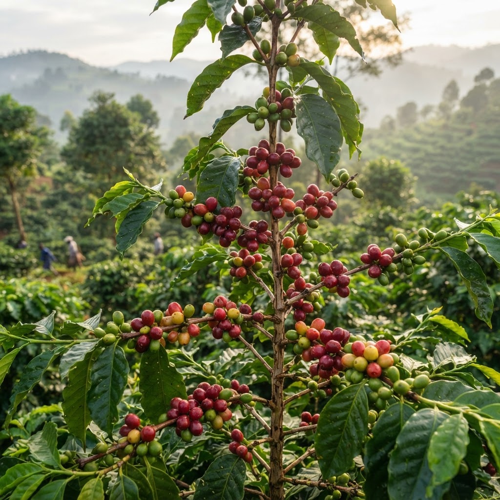 Coffee (Robusta)