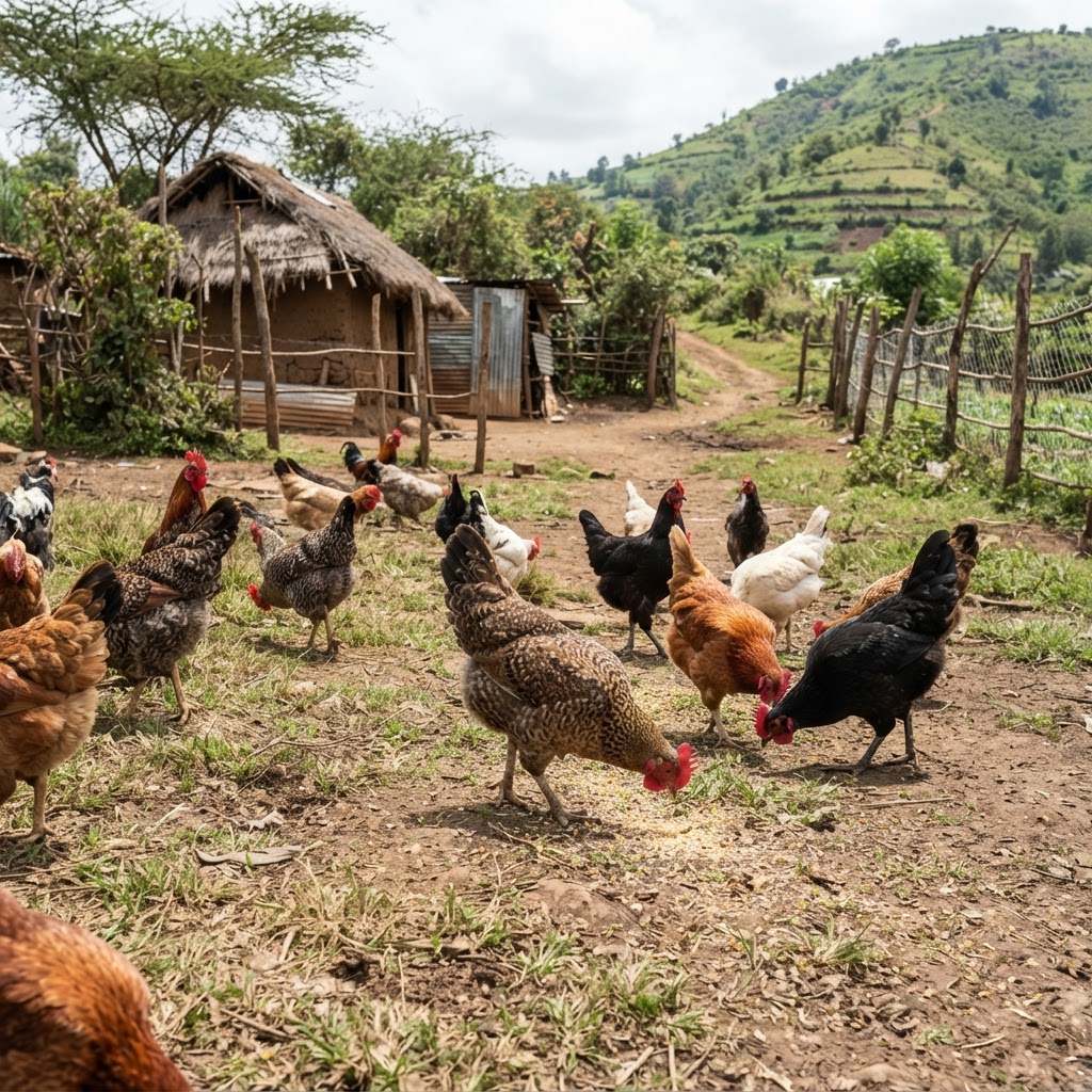 Poultry (Chicken)