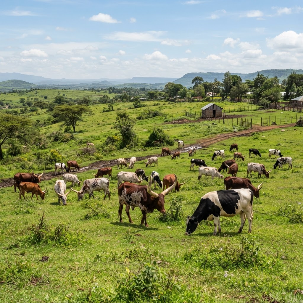 Cattle (Cows)