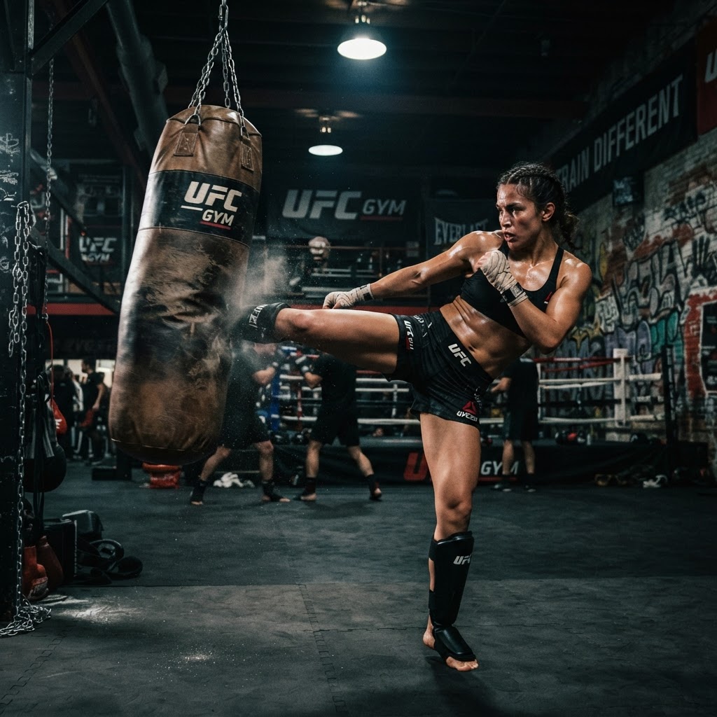 Integrative Fitness: Elevating Your Strength at UFC GYM Torrance