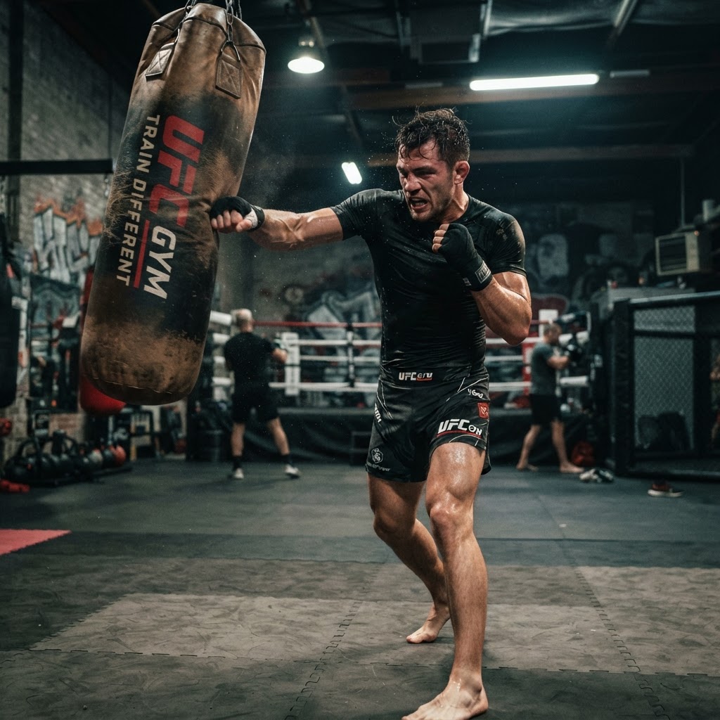 Integrated Strength: UFC GYM Torrance & Financial Wellness