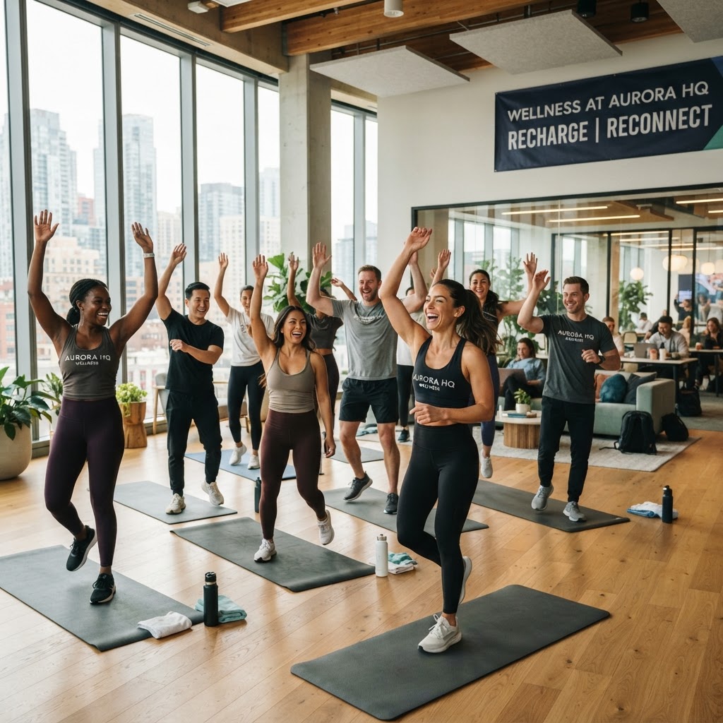 The ROI of the Triple Threat Corporate Wellness Program