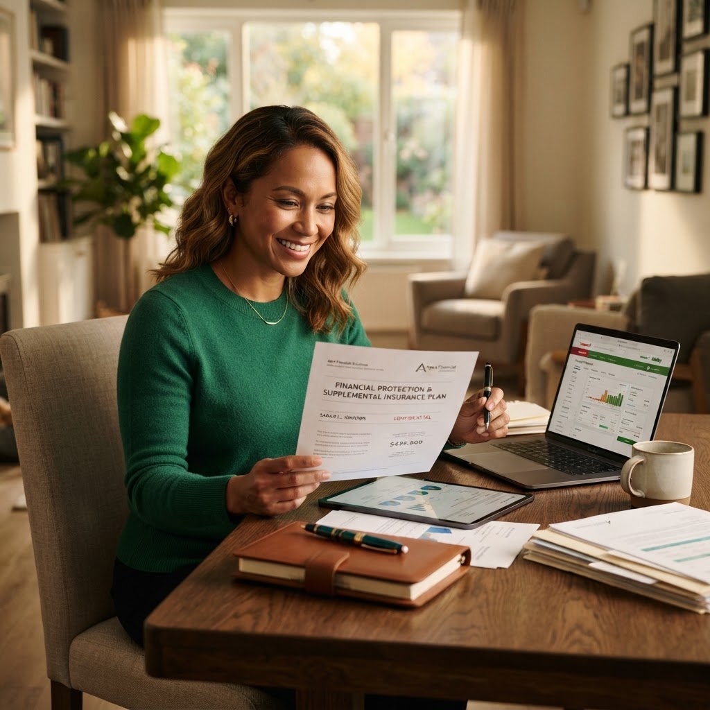 Closing the Gaps in Your Family’s Financial Protection Plan