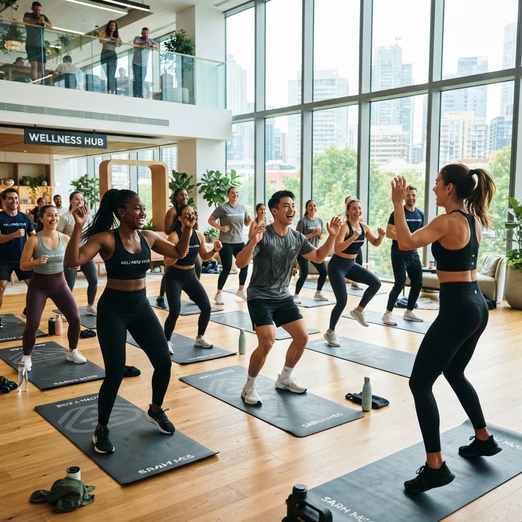 The ROI of Wellness: Why South Bay Firms Are Adopting the Triple Threat