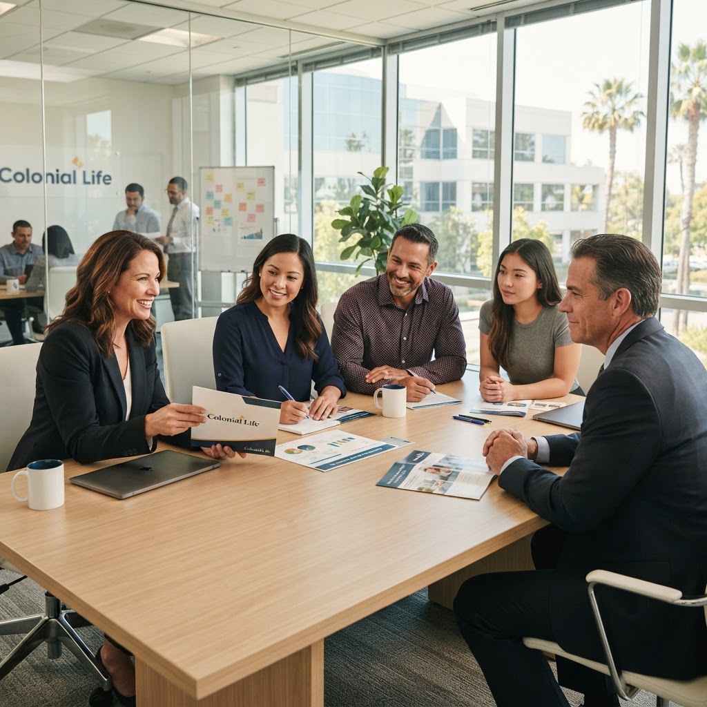 Supporting South Bay Teams with Flexible Colonial Life Benefits